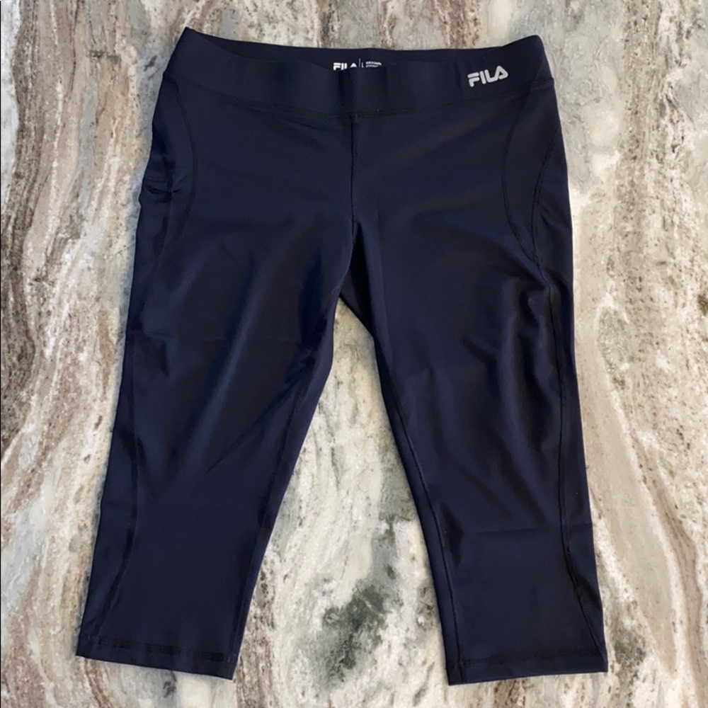 Fila athletic capri